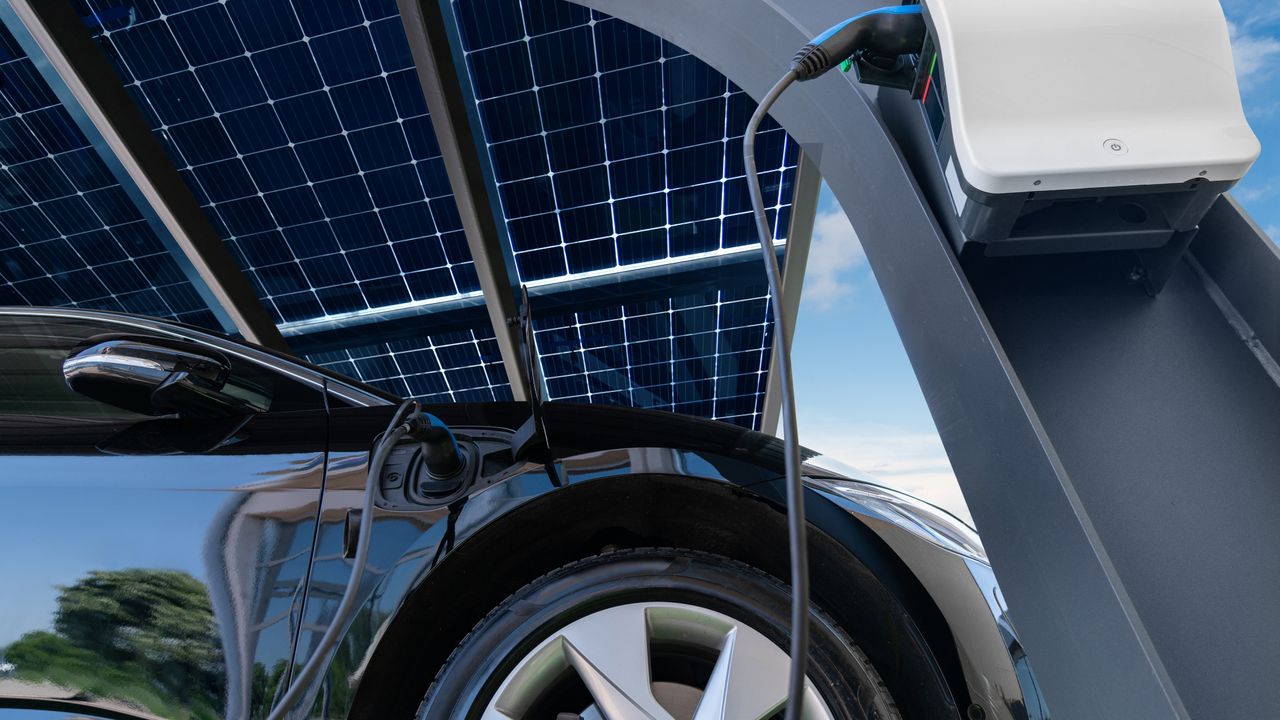 EV Charging Station Scheduling: Optimizing Priority & Time Slots