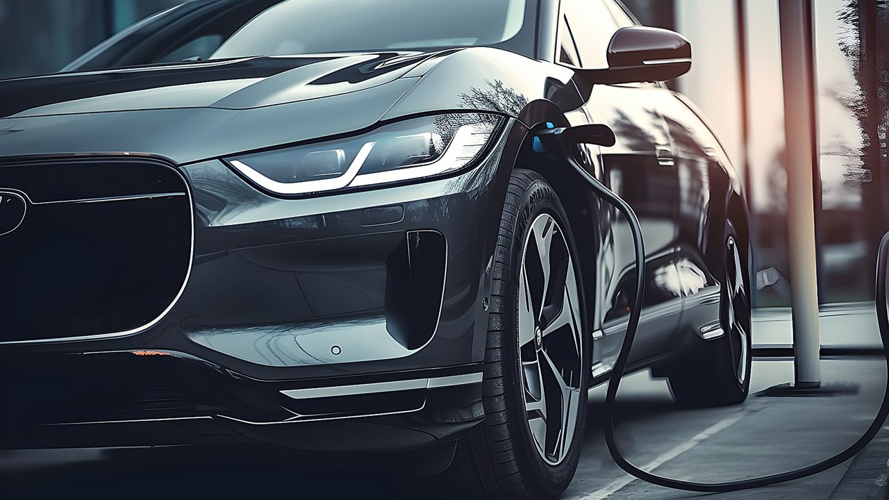"EV Charging Infrastructure Monitoring: Ensuring Efficient Grid Integration"