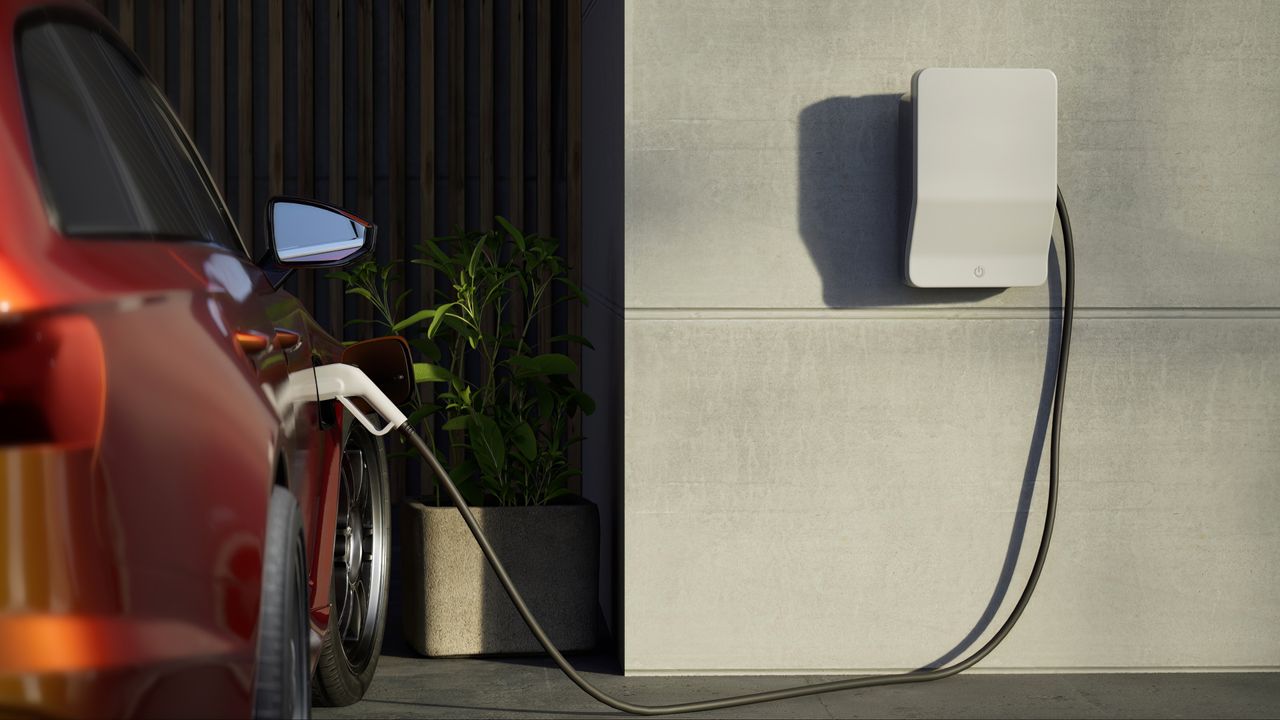 Optimizing EV Charging Station Scheduling for Efficiency