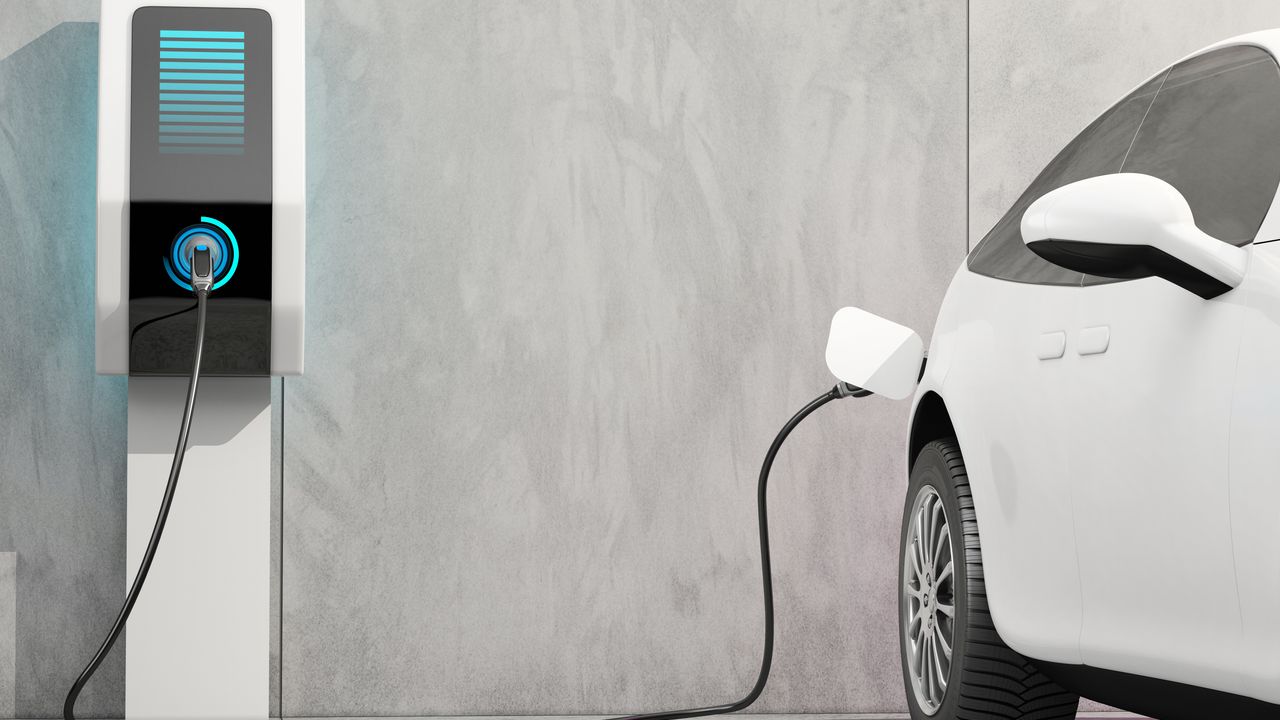 Efficient EV Charging Station Management