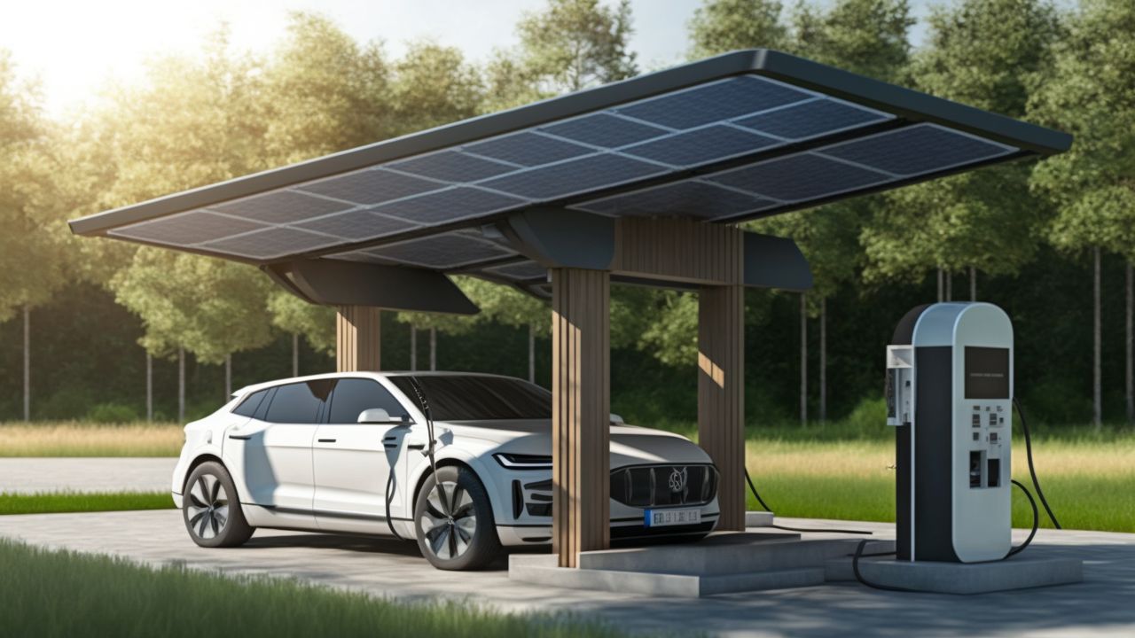 Efficient EV Charging Station Management