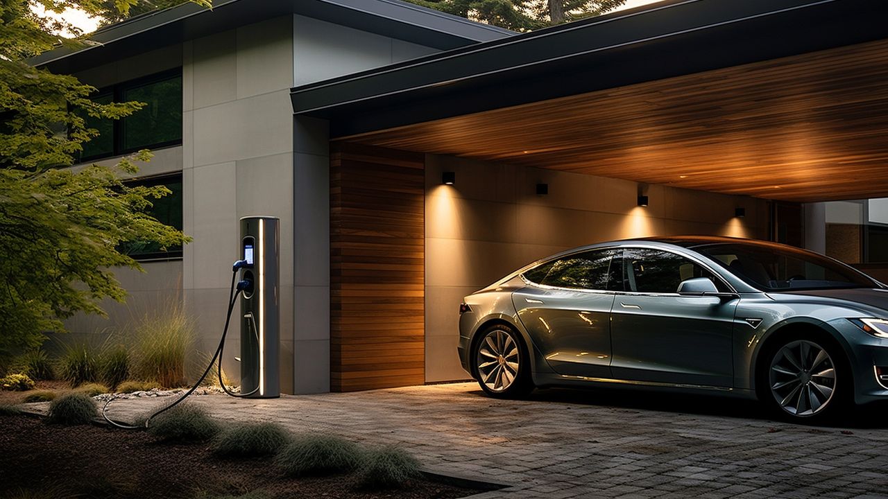 Electric Vehicle Charging Infrastructure: The Key to EV Adoption