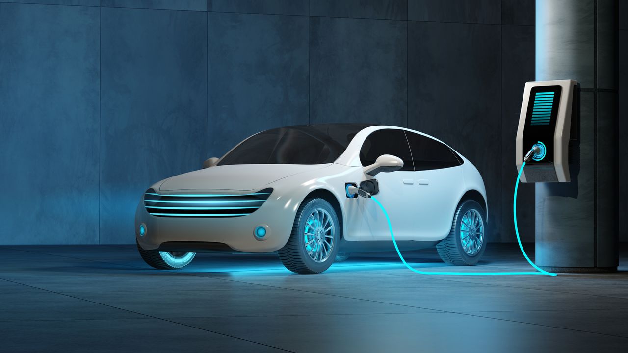 Optimizing EV Charging Station Management