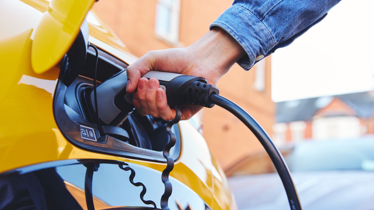 Efficient EV Charging Station Management
