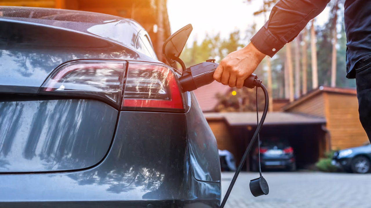 Charging Patterns Shift Energy Landscape
