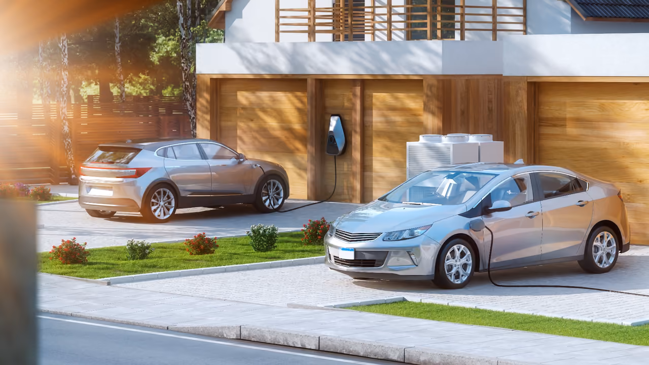 Electric Cars Reshape City Streets and Parks