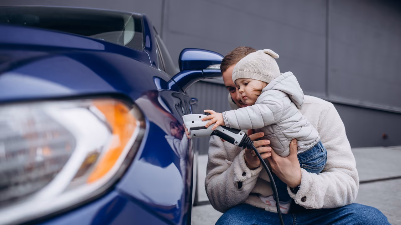 Fast Chargers Change City Commutes Forever