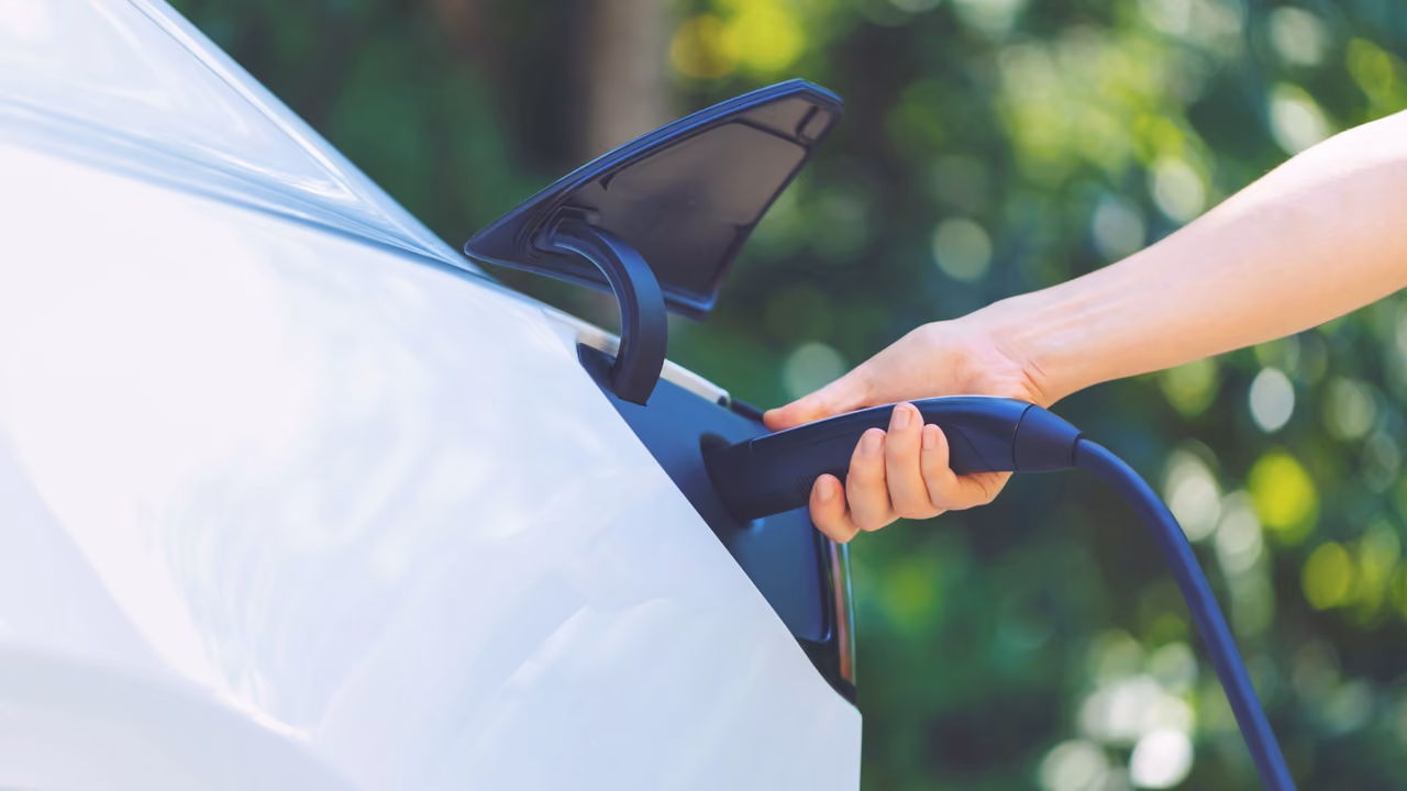 Home EV Charging Boosts Property Value